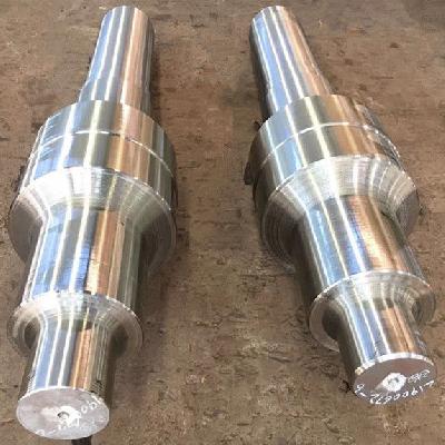 Drill Mild Steel Forged Shaft