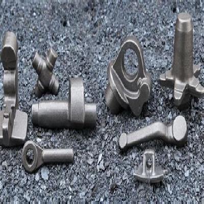 Forged Component