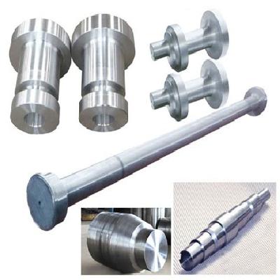 Forged Shaft Upto 100kg Forging