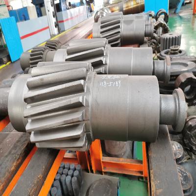 Pinion Forged Shaft