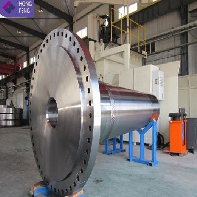 Turbine Main Forged Shaft