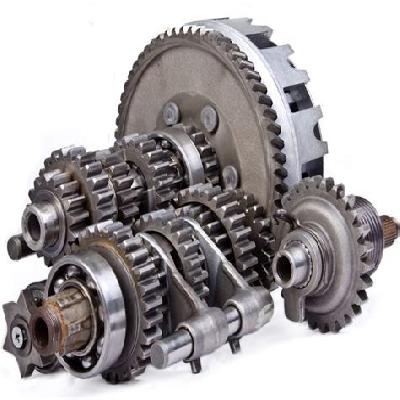 Gear Box Front Part