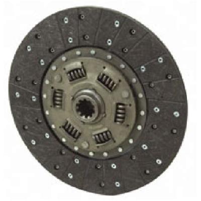 Leyland Clutch plate Lock