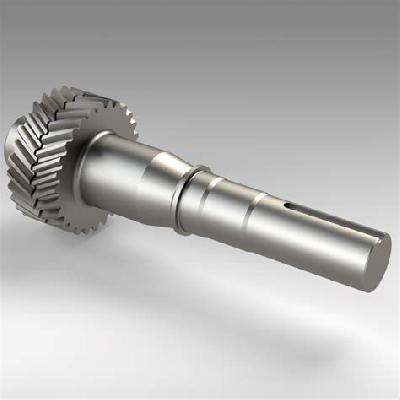 Pinion Shaft Design