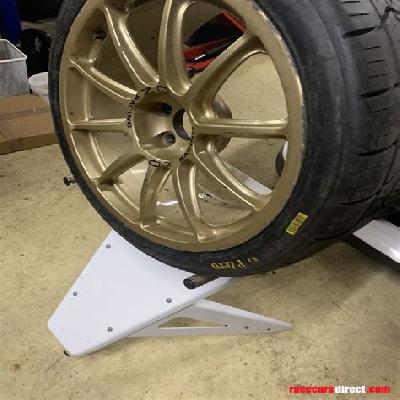 Spare Wheel Stand