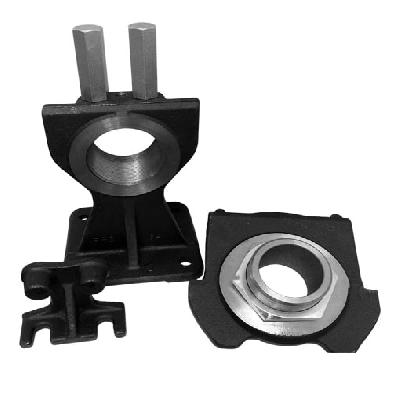 Water Pump Rail Plate