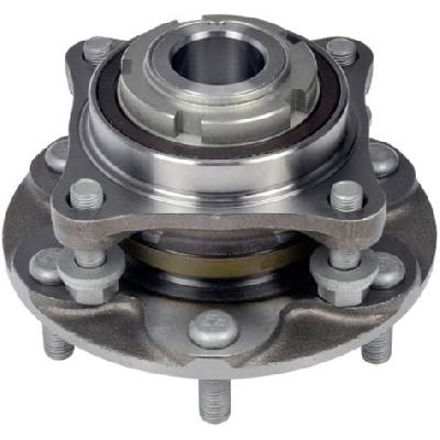Front Wheel Hub Bearing Unit