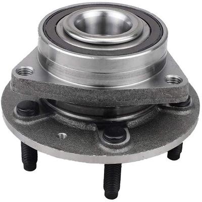 Rear Wheel Hub Bearing Unit- Rear Axle