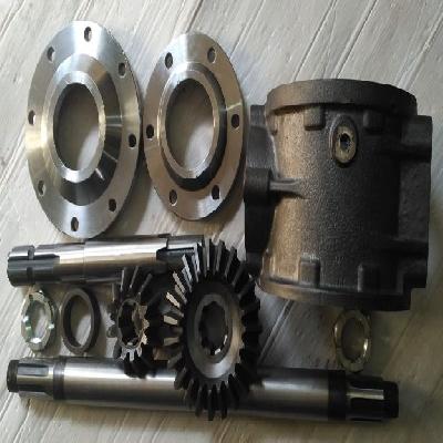 Multi Speed Rotavator Gear