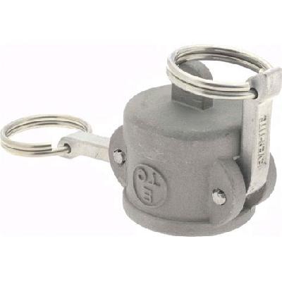 Dust Adapter with Cap