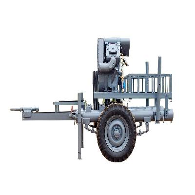 Tractor Mounted Air Compressor