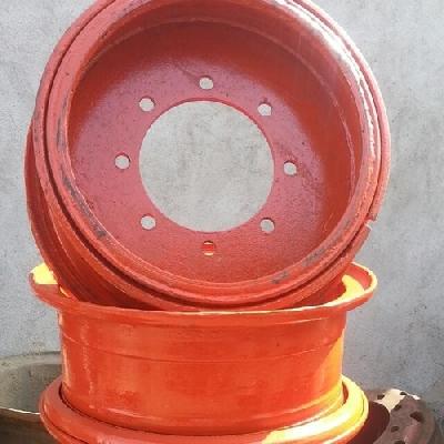 Tractor Trolley Wheel Plate