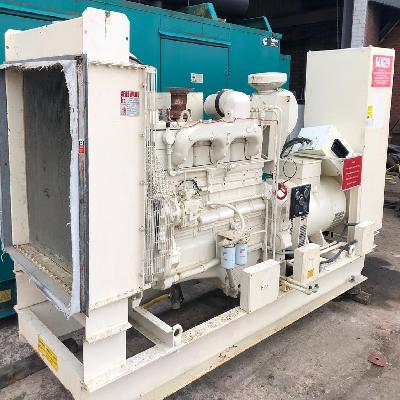 125 KVA Cummins Diesel Generator Set