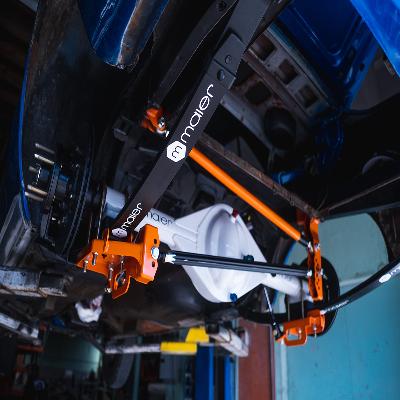 Automotive Leaf Spring
