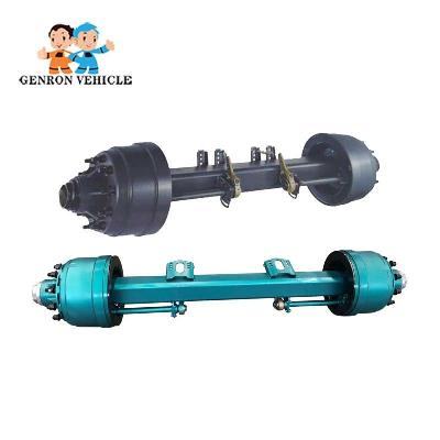 Fuwa Trailer Axles