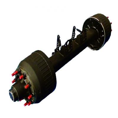 Fuwa Trailer Suspension Axles
