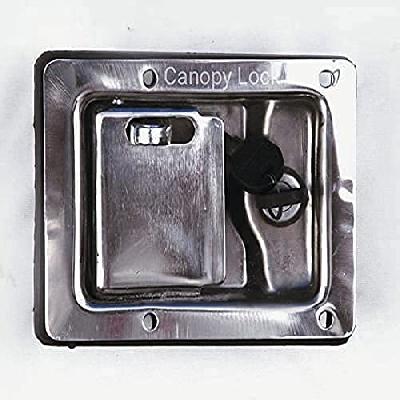 Generator Canopy Door Lock