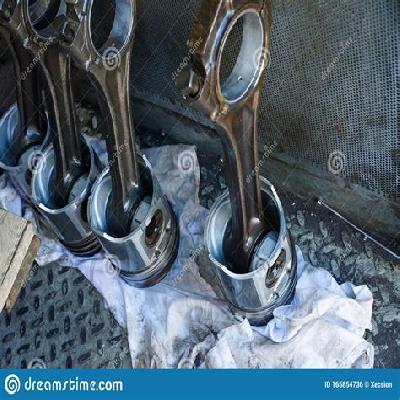 Generator Engine Piston Set