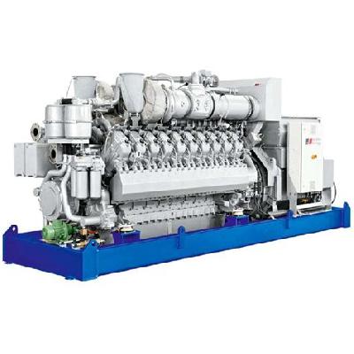 Gensets Piston