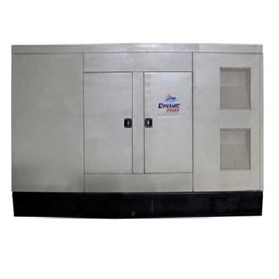 Marine Genset Rental Service