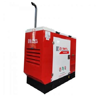 Special Size for DJ Owner 15 KVA Eicher Diesel Air Cooled Generator Set Spec