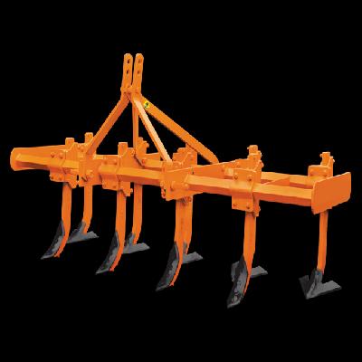 Agricultural Tractor Cultivator