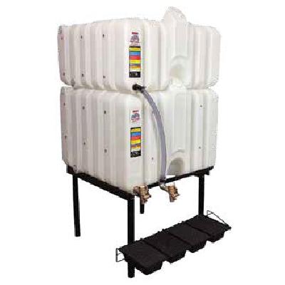 Dispenser Fitted Storage Tank