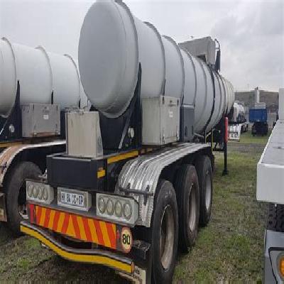 Mild Steel Long Trailer