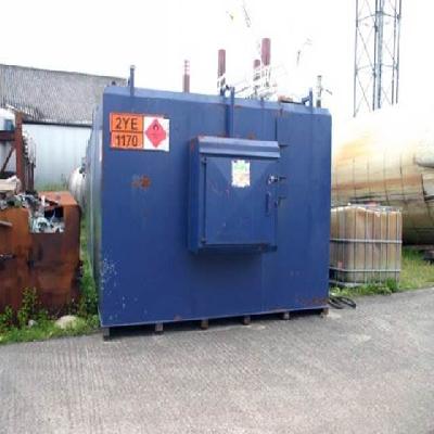 Mild Steel Tank