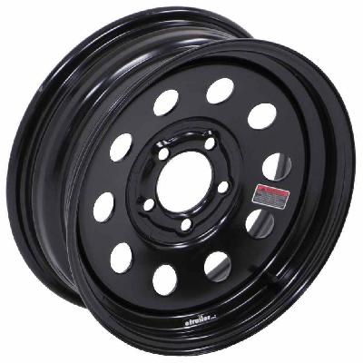 Mild Steel Trailer Rim