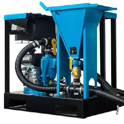 Mud Mixing Unit