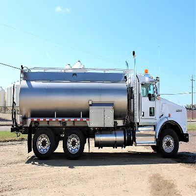 Two Wheeler Mild Steel Tank