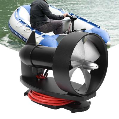 Water Thruster Mild Steel Tank