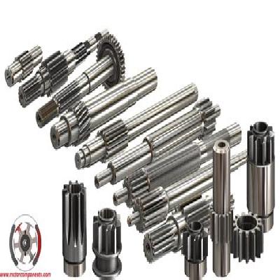 Motor Shafts
