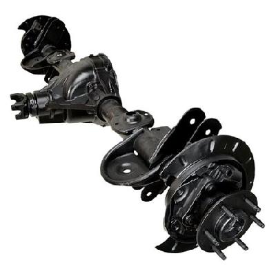 Rear Axles