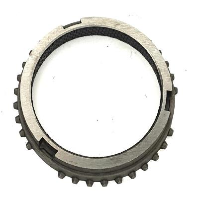 Carbon Coated Synchronizer Rings
