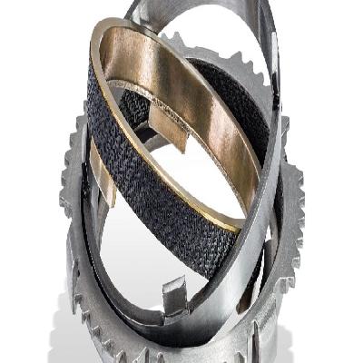 Moly Coated Steel Synchronizer Rings