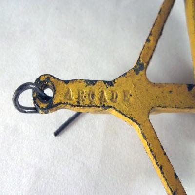 Cast Iron Harrow Handi