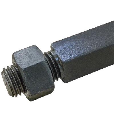 Hex Disc Harrow Gang Axle Nut