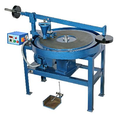 MS Tile Abrasion Testing Machine