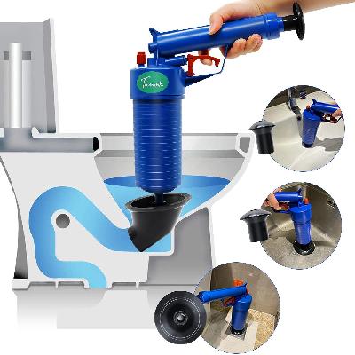 Gun Metal Plunger Set