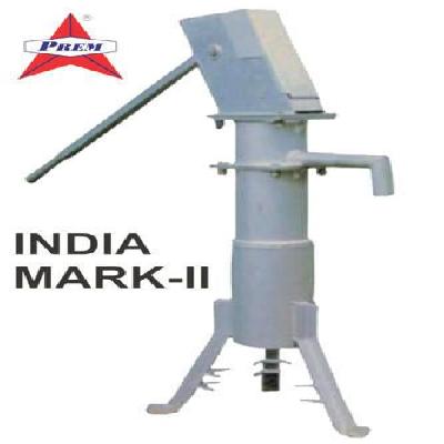 India Mark II Hand Pump Cylinder