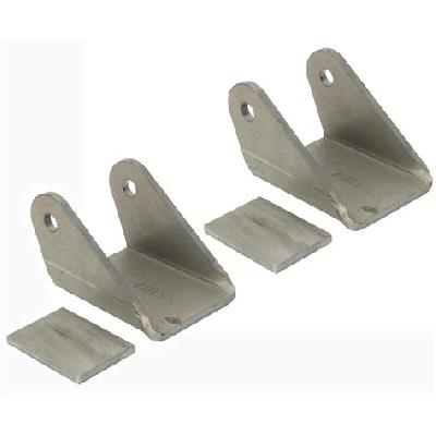 Leafspring Hanger for trolley