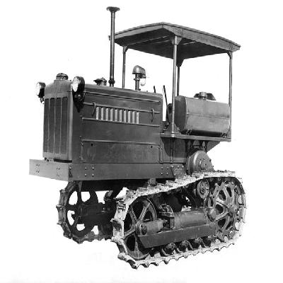 Tractor UTB