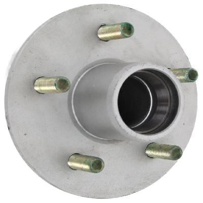 Trailer Axle Hub Plain  