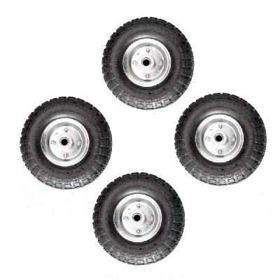 Trolley Trailer Wheel 9X20 8 Hole