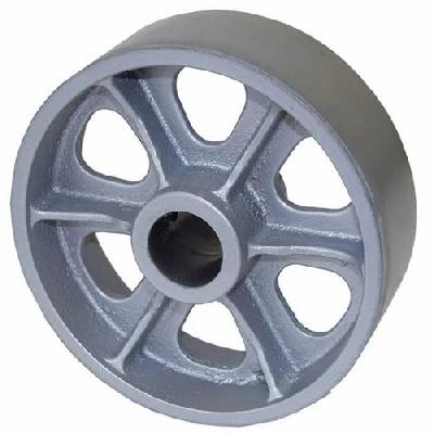 Trolley Wheels 8 Hole