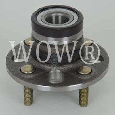 2nd Generation Rear Wheel Hub Bearing Unit