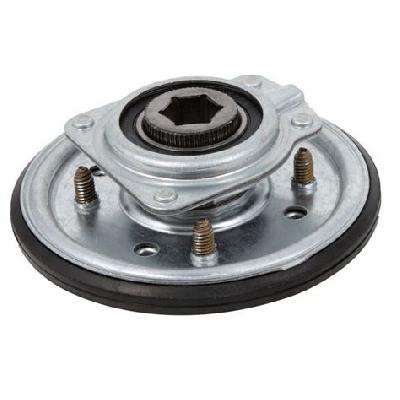 Assembly Of Friction Plate Three Wheeler