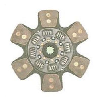 Auto Rickshaw Clutch Plate